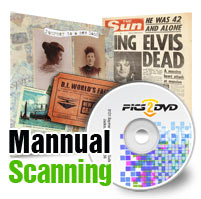 Manual Scanning