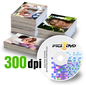 Pay Per Scan 300 DPI